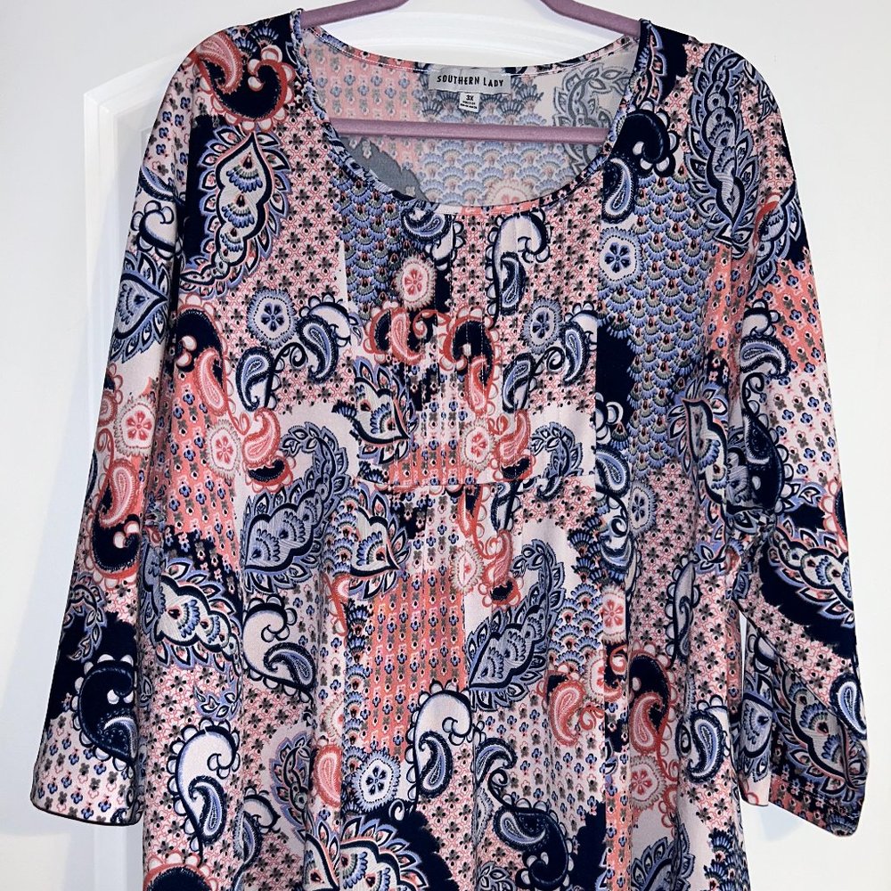 Southern Lady Blouse